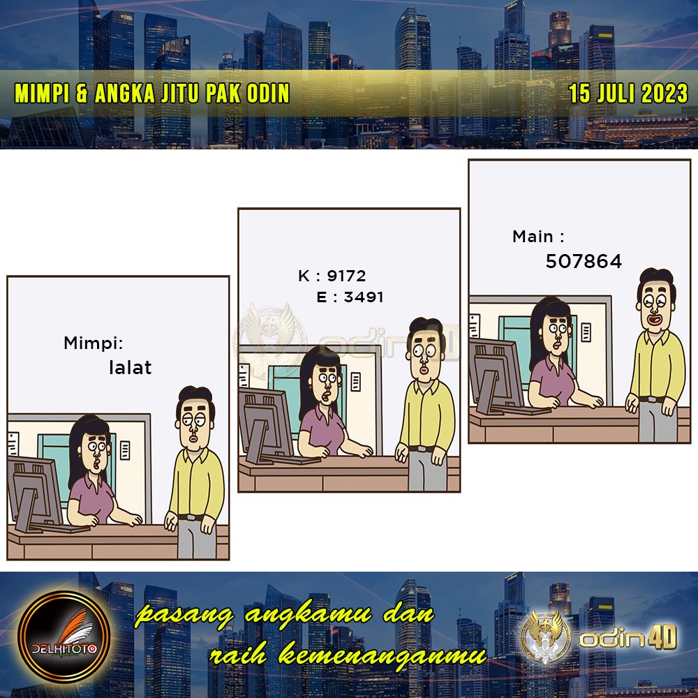 komik1-10 Komik Prediksi Togel 15 Juli 2023