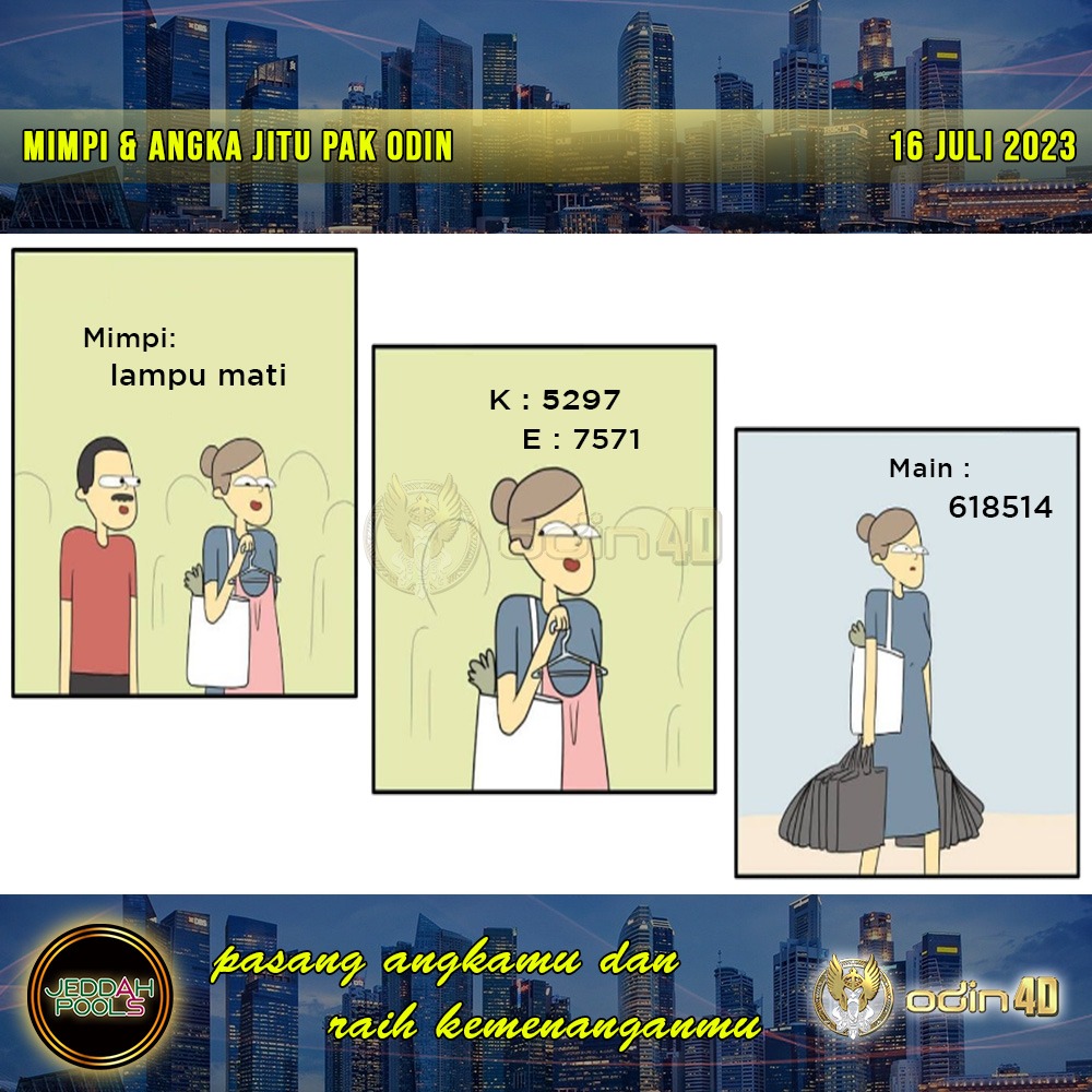 komik1-11 Komik Prediksi Togel 16 Juli 2023