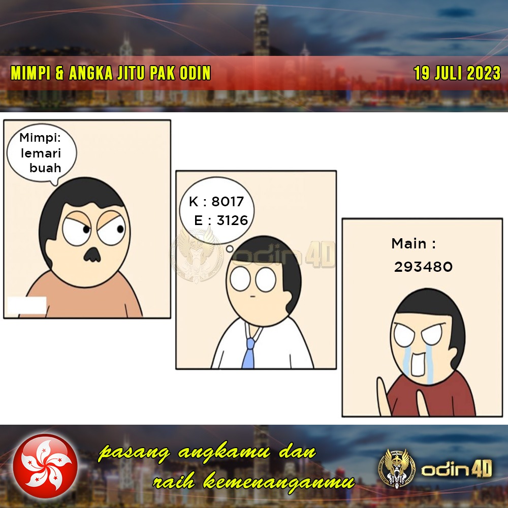 komik1-14 Komik Prediksi Togel 19 Juli 2023