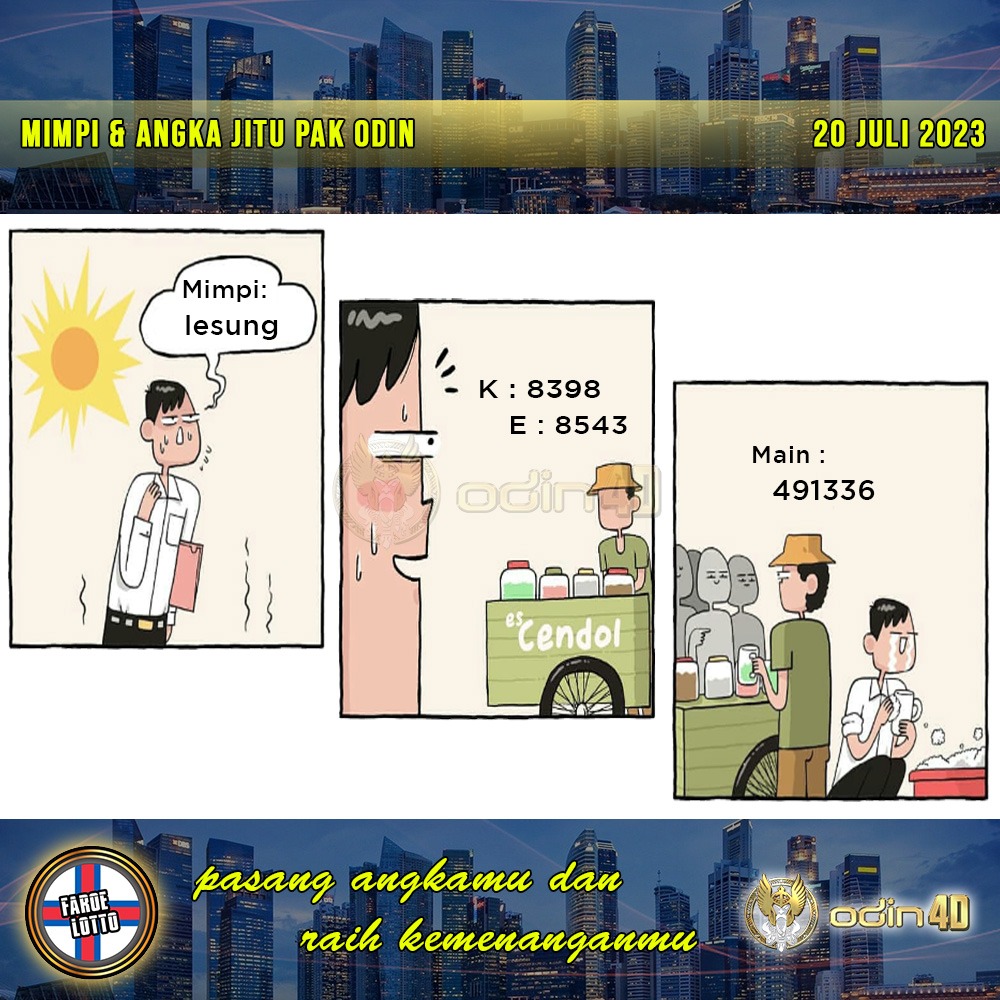 komik1-15 Komik Prediksi Togel 20 Juli 2023