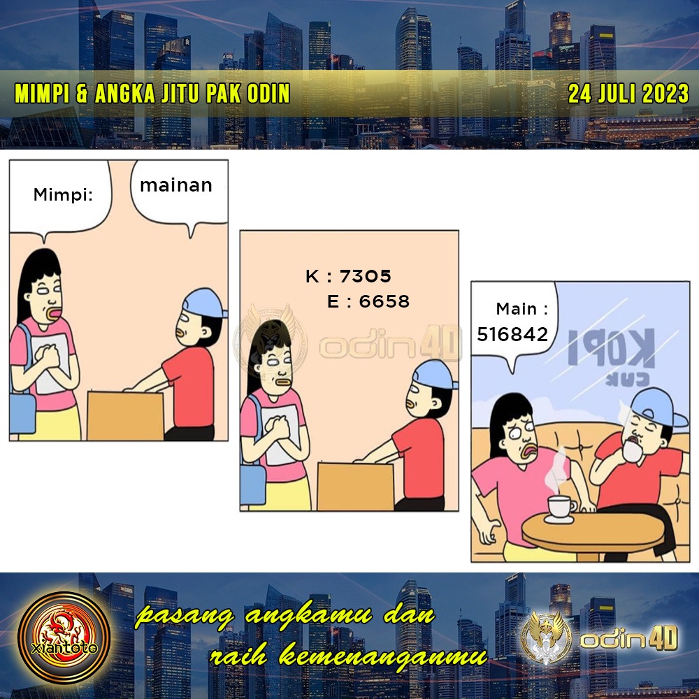 komik1-19 Komik Prediksi Togel 24 Juli 2023