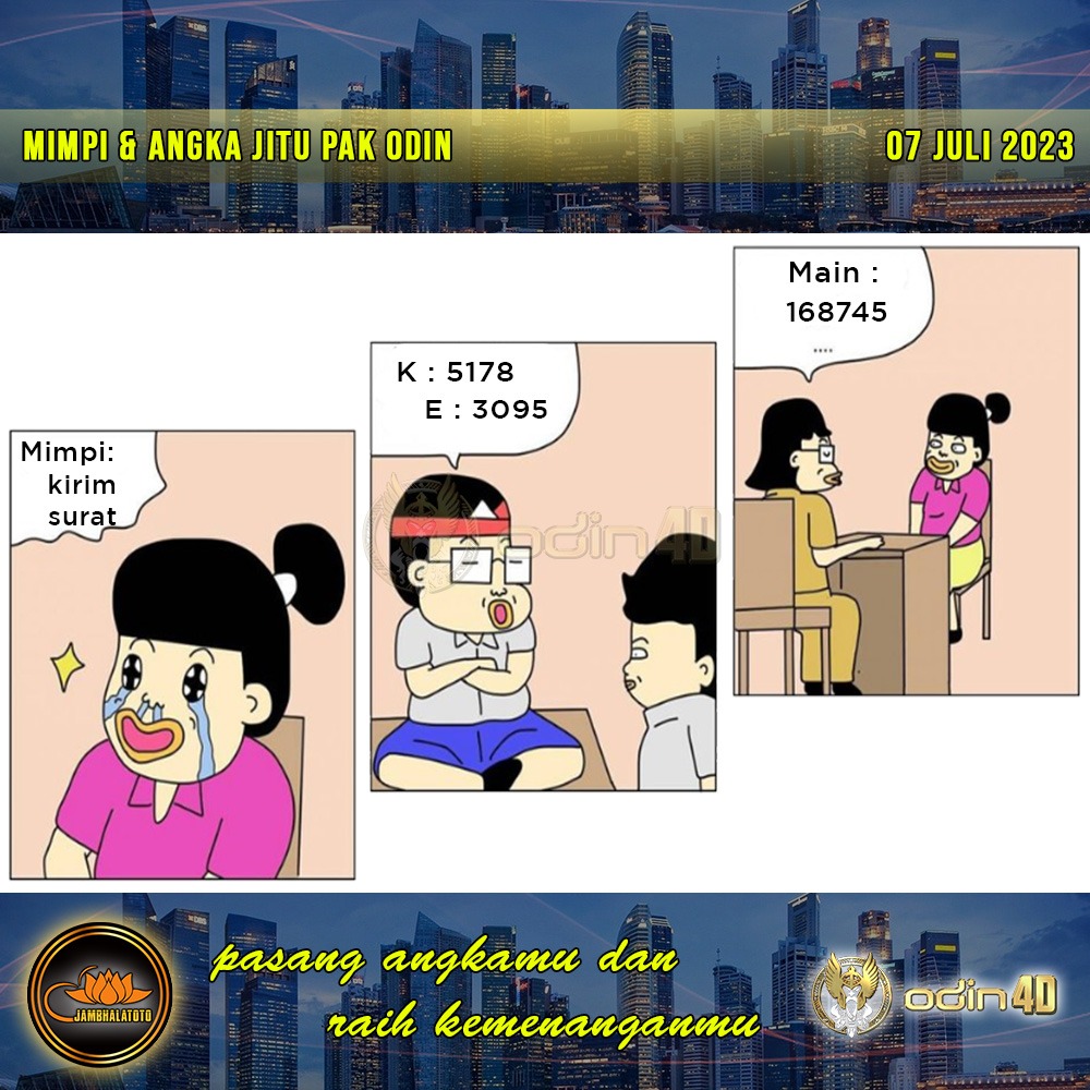 komik1-2 Komik Prediksi Togel 07 Juli 2023