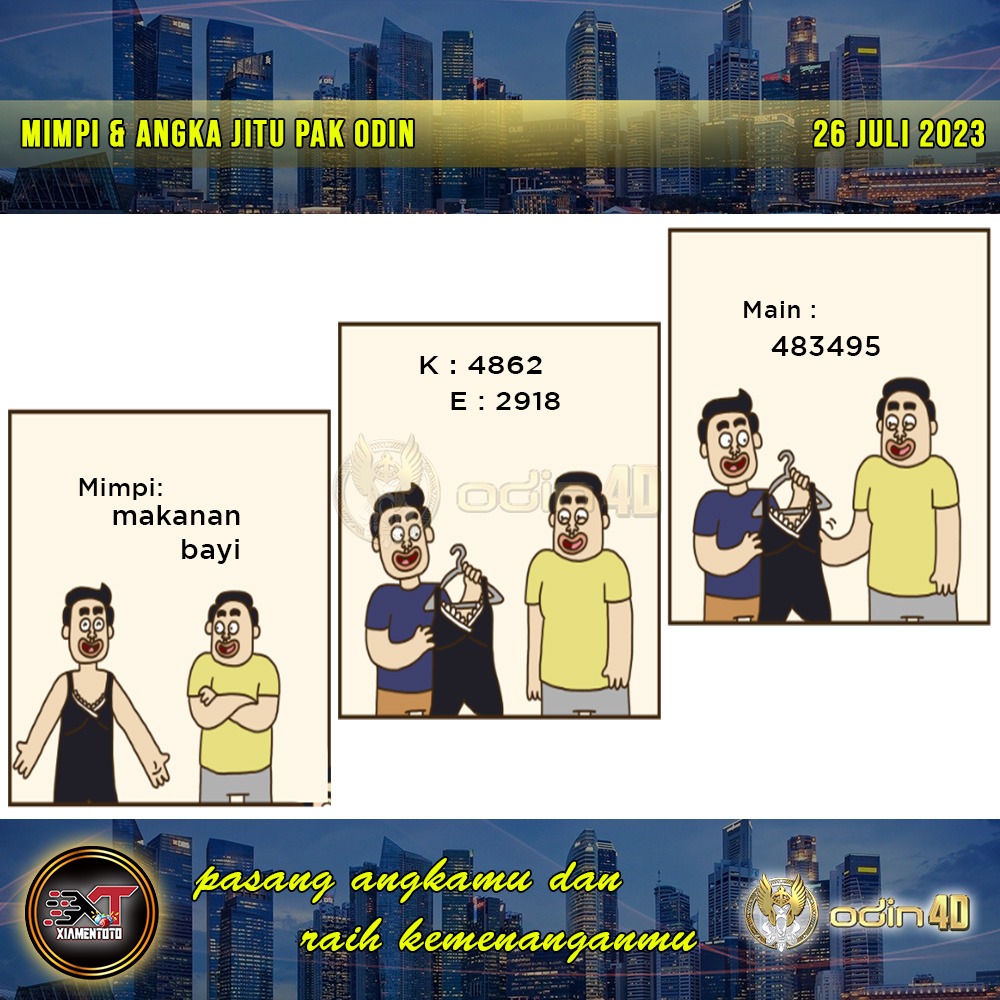 komik1-21 Komik Prediksi Togel 26 Juli 2023