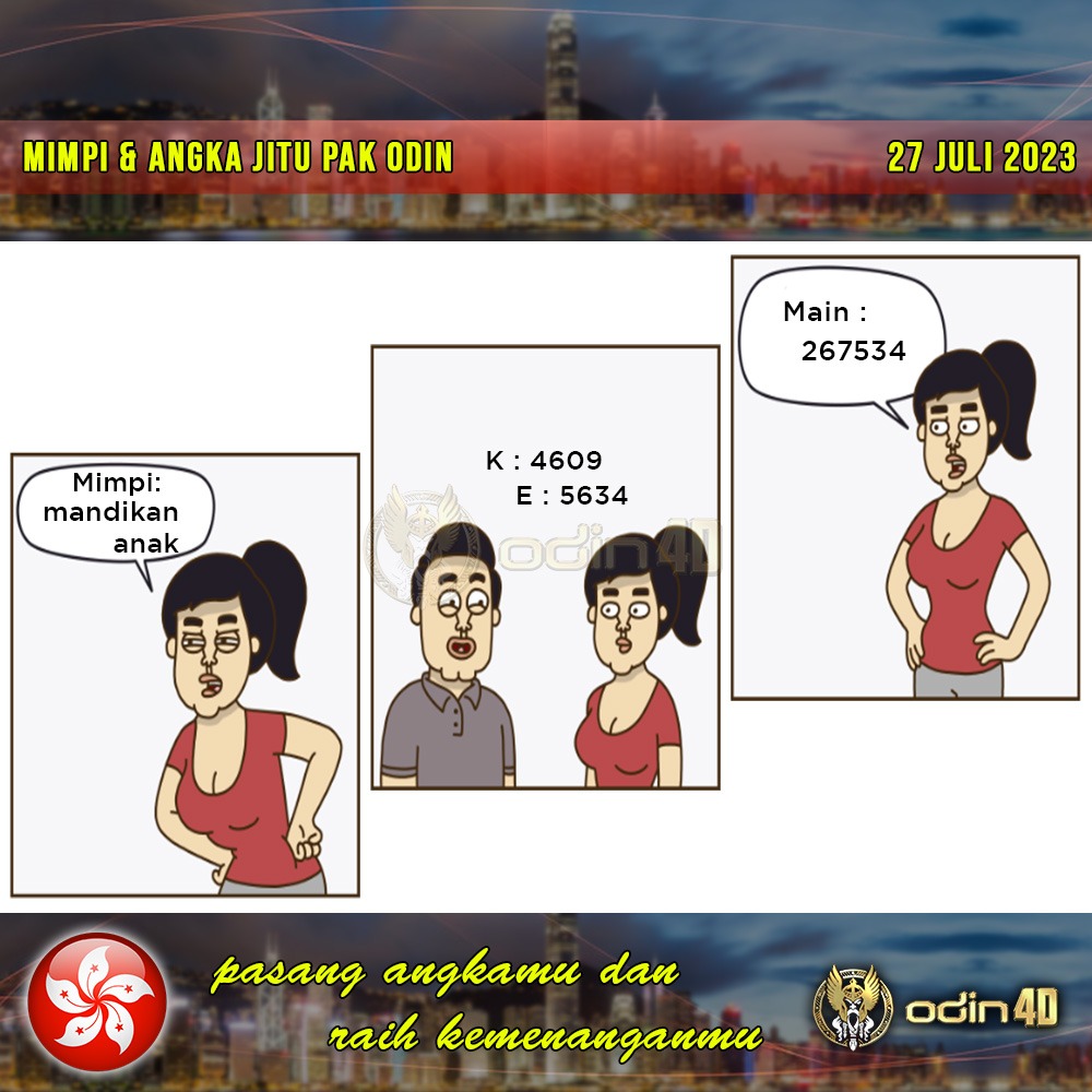 komik1-22 Komik Prediksi Togel 27 Juli 2023
