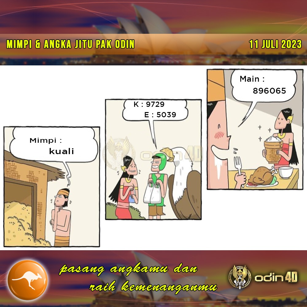 komik1-6 Komik Prediksi Togel 11 Juli 2023