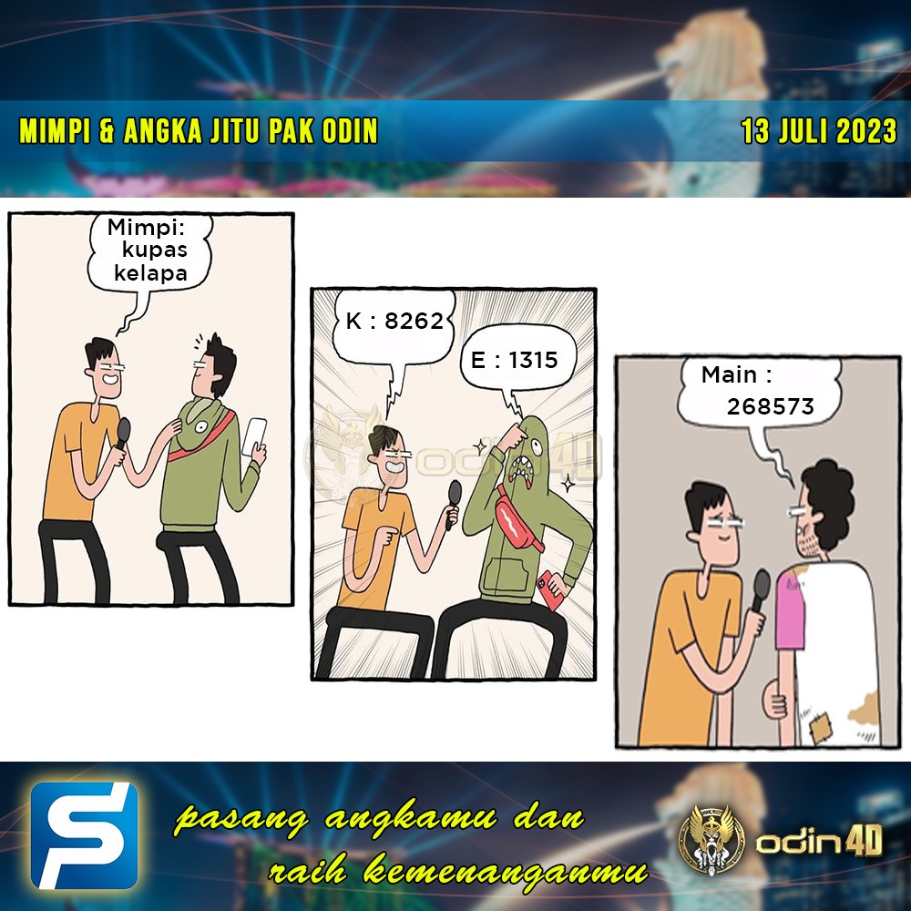 komik1-8 Komik Prediksi Togel 13 Juli 2023