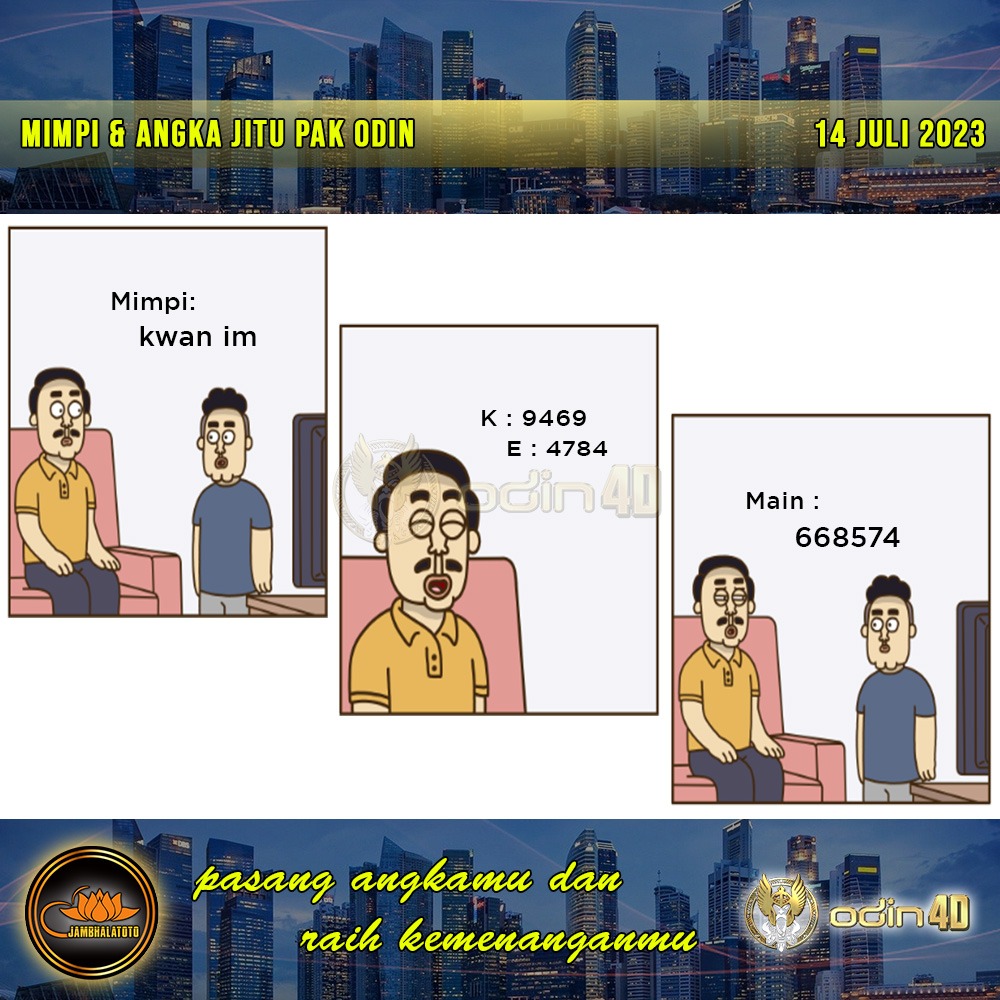 komik1-9 Komik Prediksi Togel 14 Juli 2023