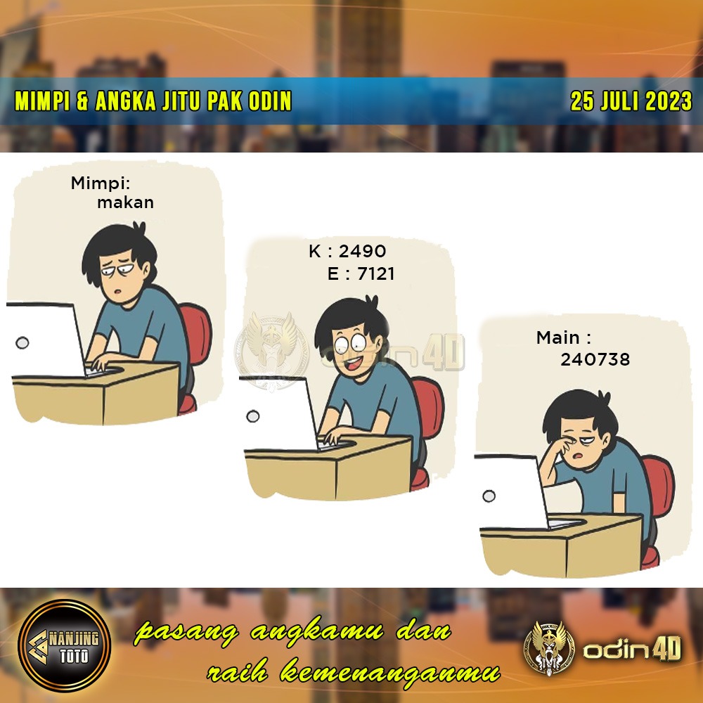 komik2-20 Komik Prediksi Togel 25 Juli 2023