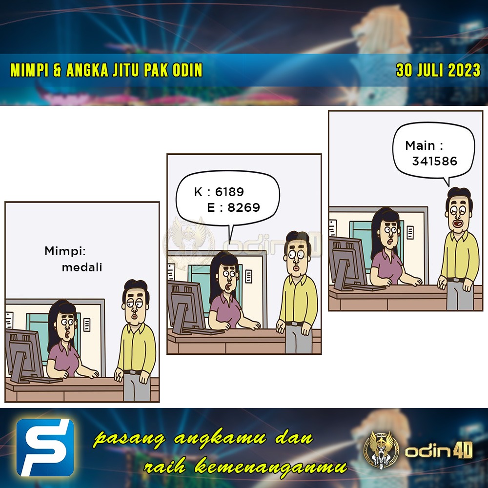 komik2-25 Komik Prediksi Togel 30 Juli 2023