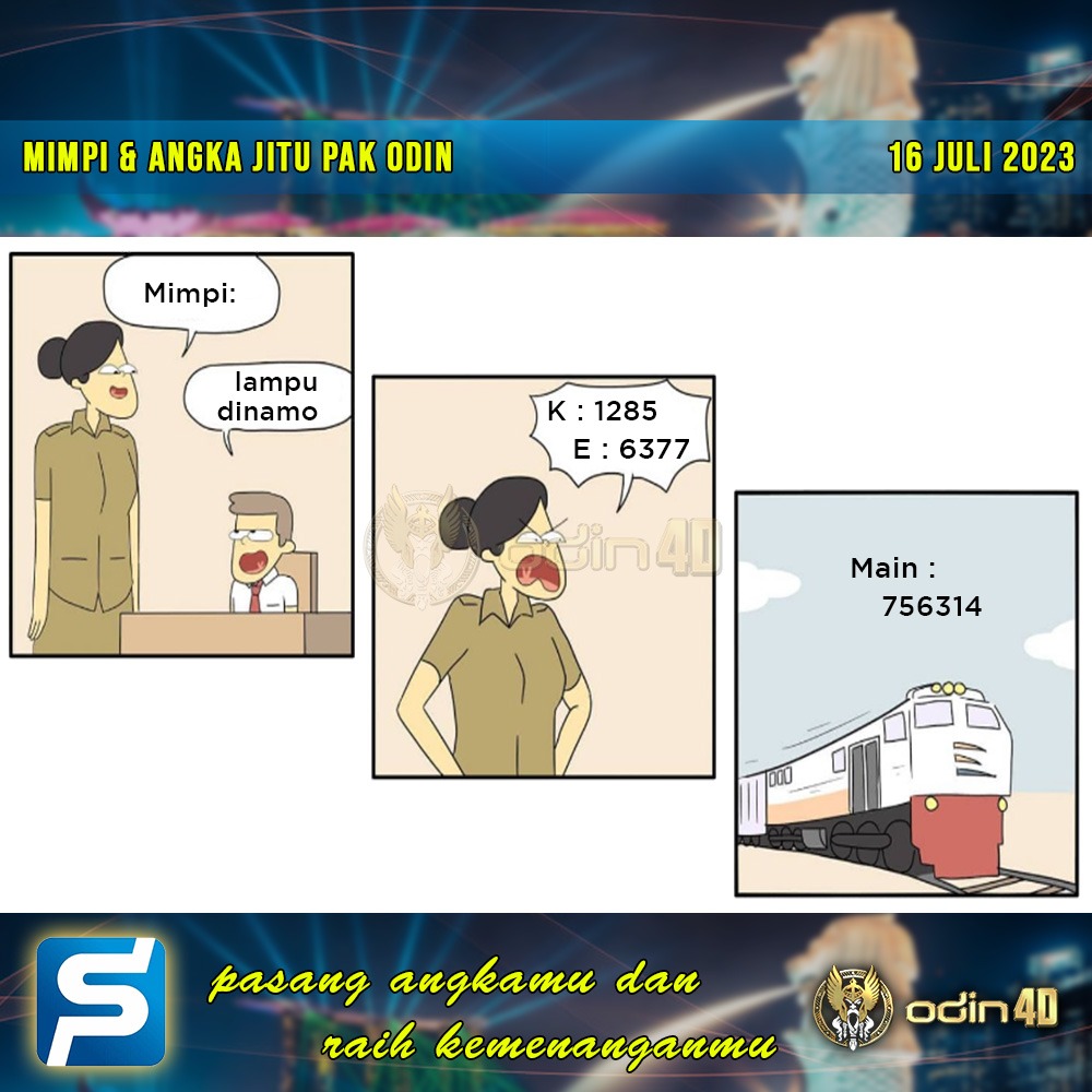 komik3-11 Komik Prediksi Togel 16 Juli 2023