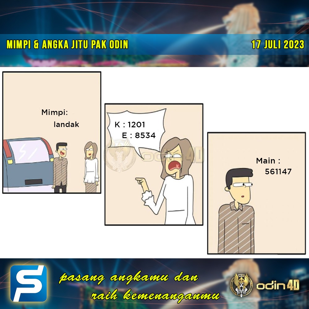 komik3-12 Komik Prediksi Togel 17 Juli 2023