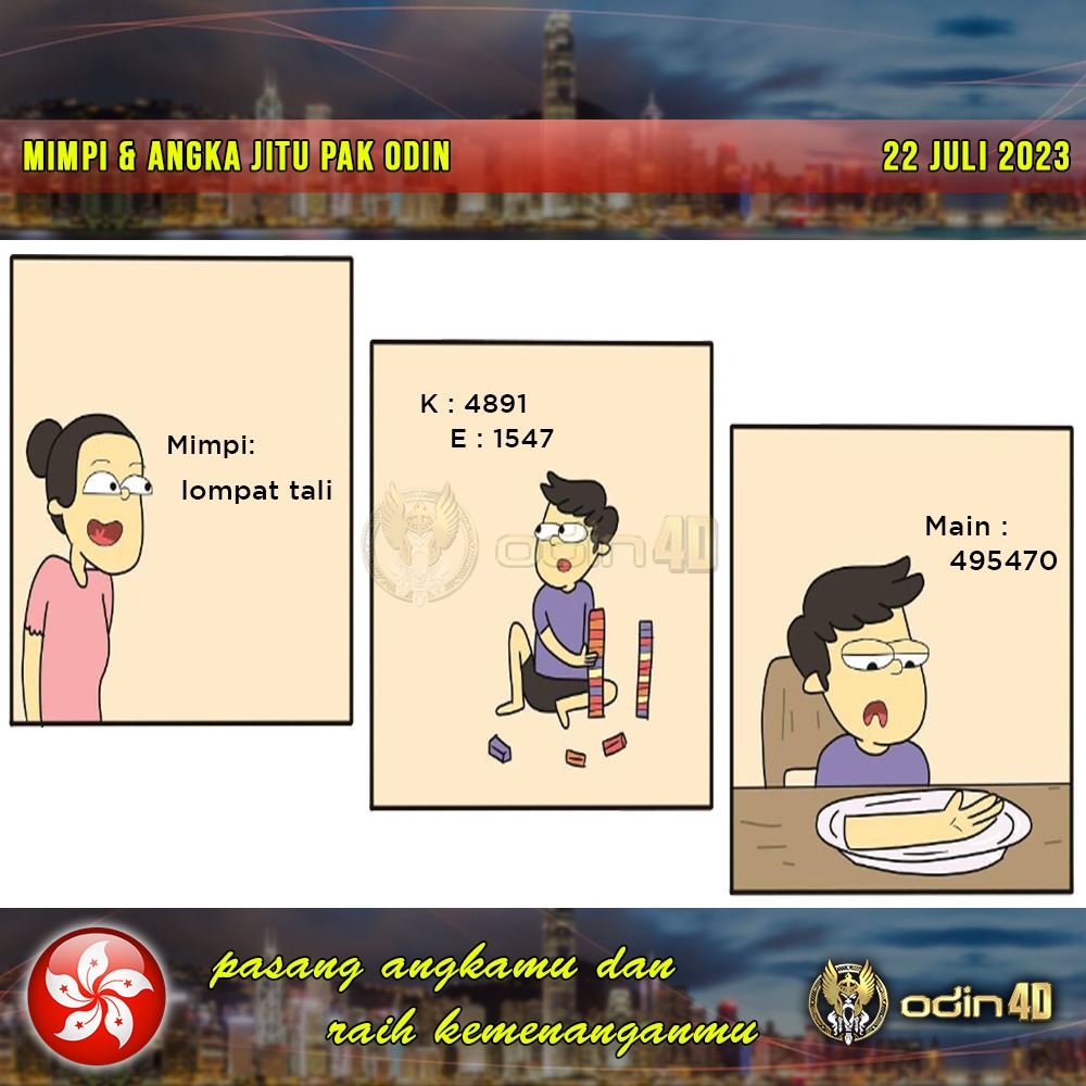 komik3-17 Komik Prediksi Togel 22 Juli 2023