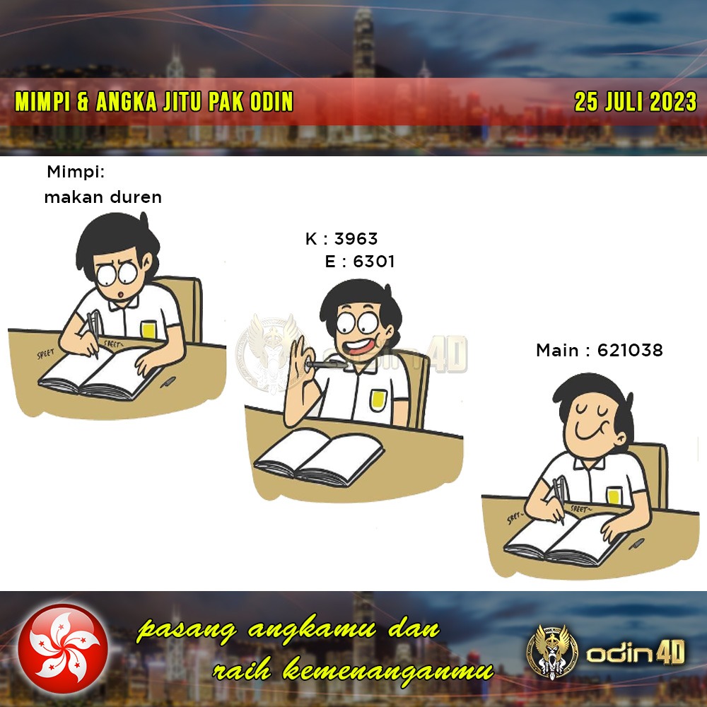 komik3-20 Komik Prediksi Togel 25 Juli 2023