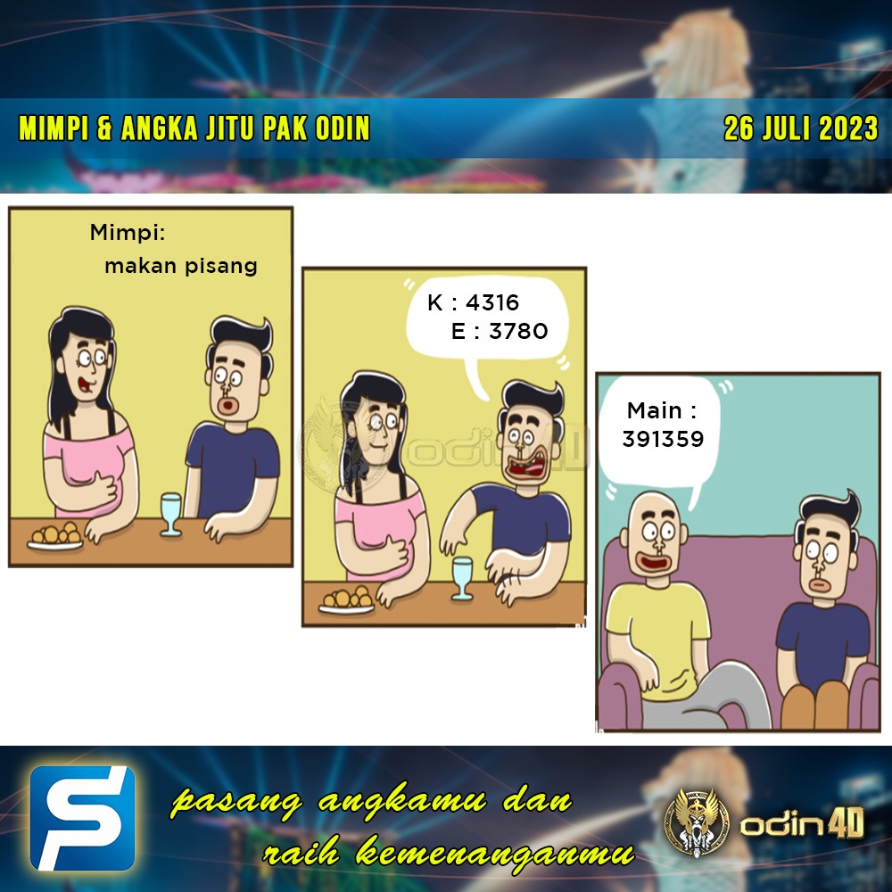 komik3-21 Komik Prediksi Togel 26 Juli 2023
