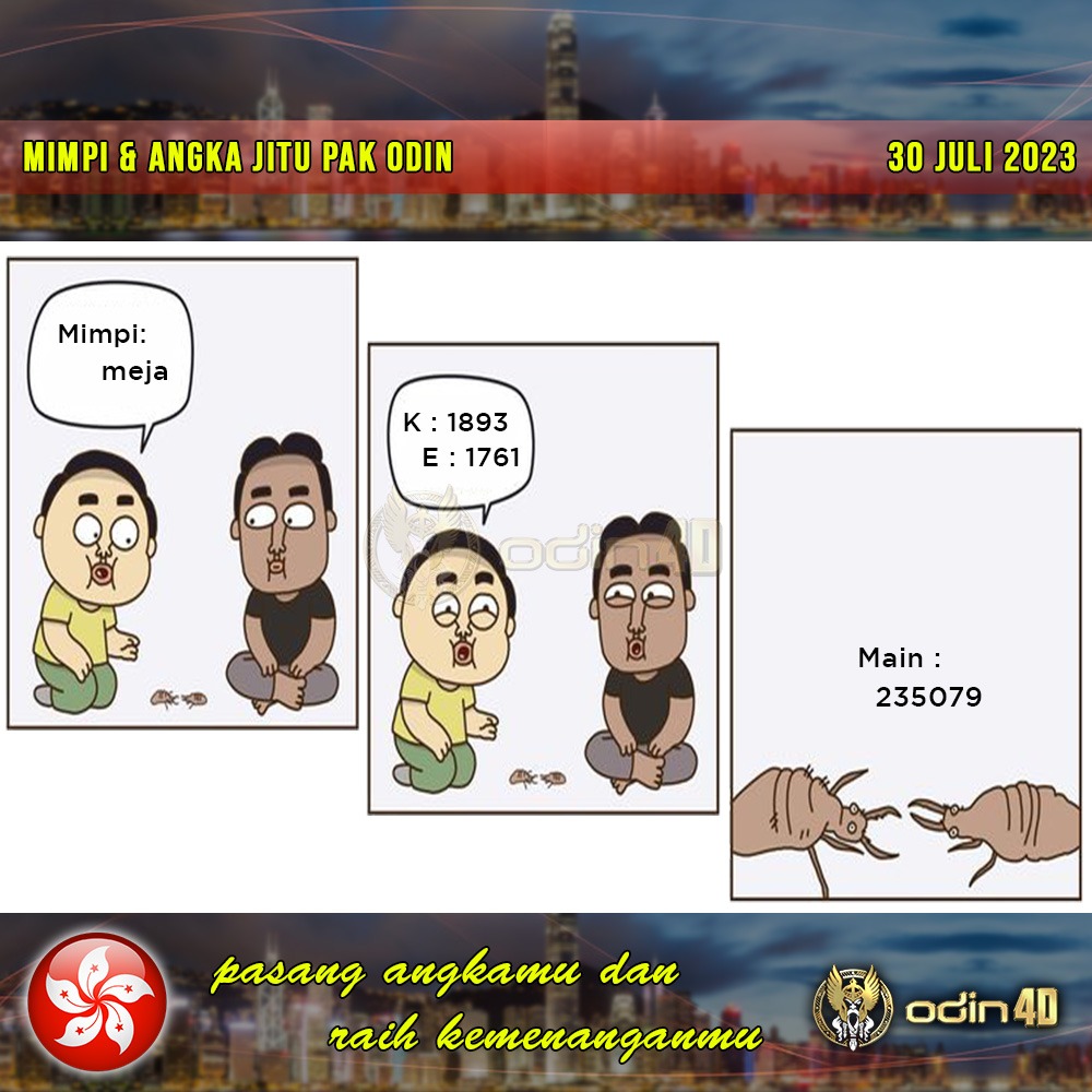 komik3-25 Komik Prediksi Togel 30 Juli 2023