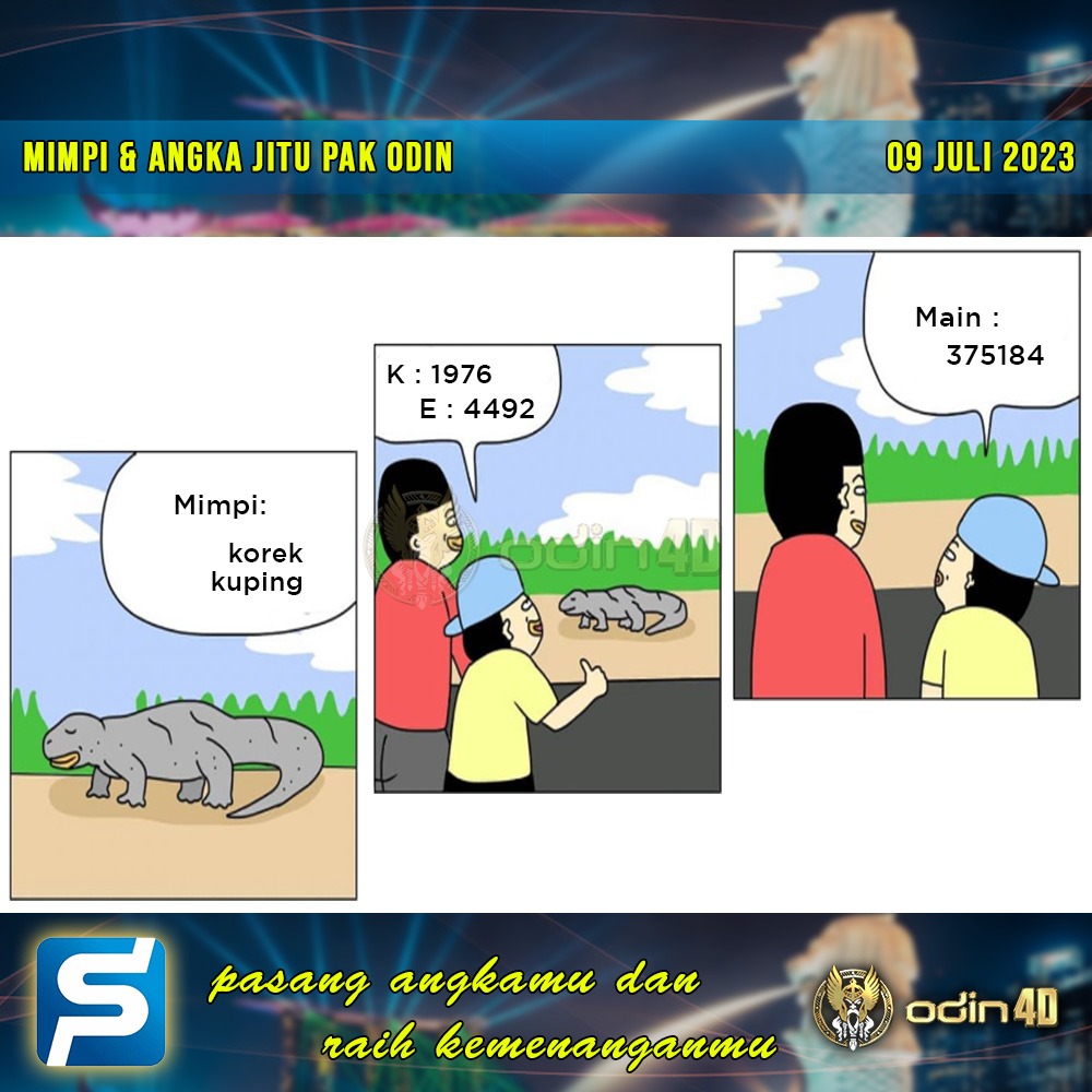komik3-4 Komik Prediksi Togel 09 Juli 2023
