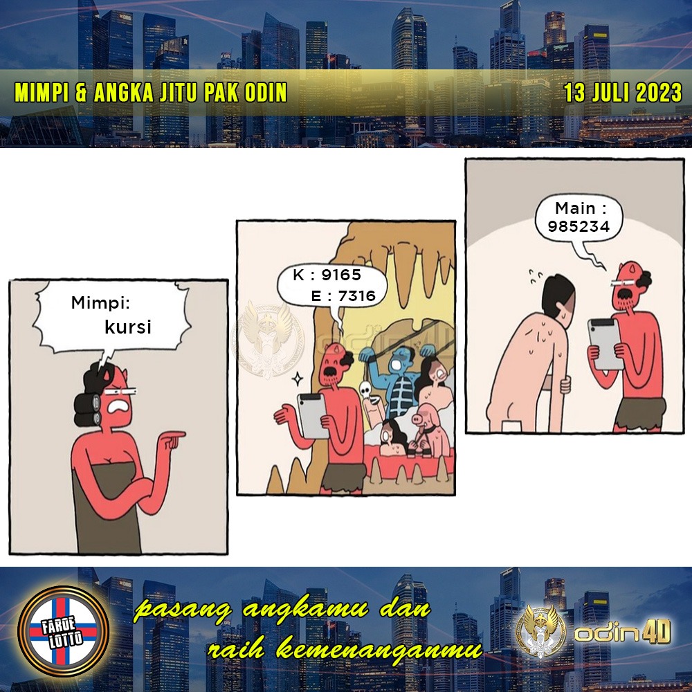 komik3-8 Komik Prediksi Togel 13 Juli 2023
