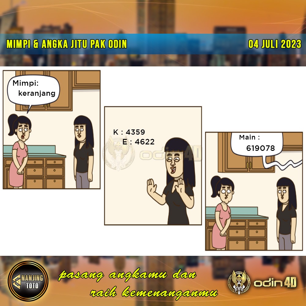 komik3 Komik Prediksi Togel 04 Juli 2023