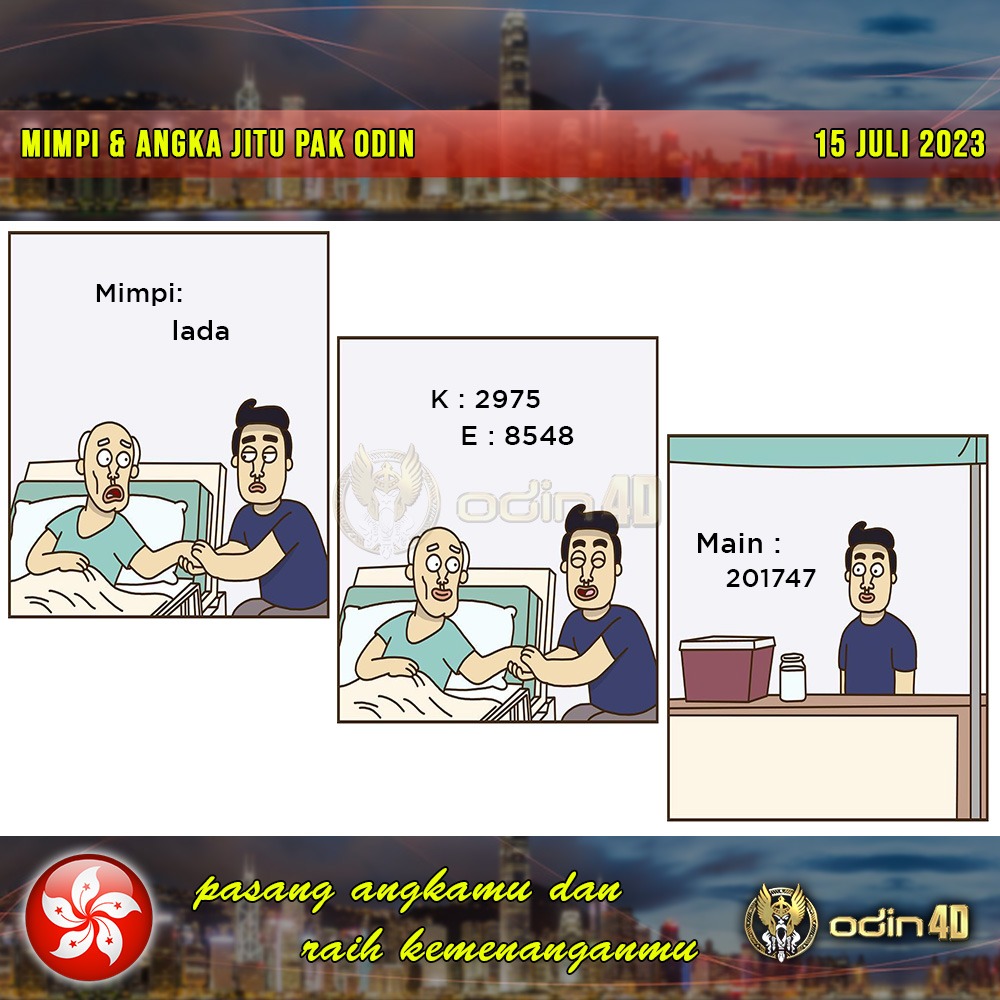 komik4-10 Komik Prediksi Togel 15 Juli 2023
