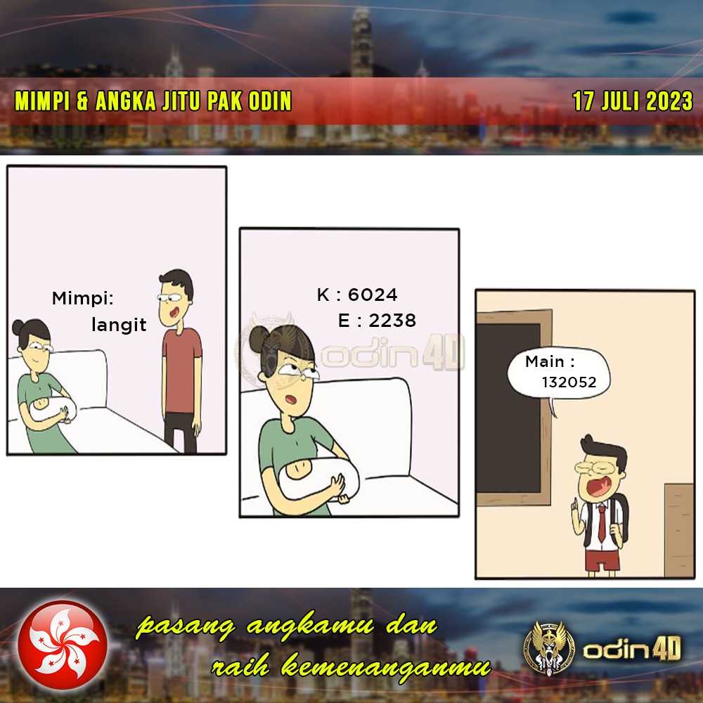komik4-12 Komik Prediksi Togel 17 Juli 2023