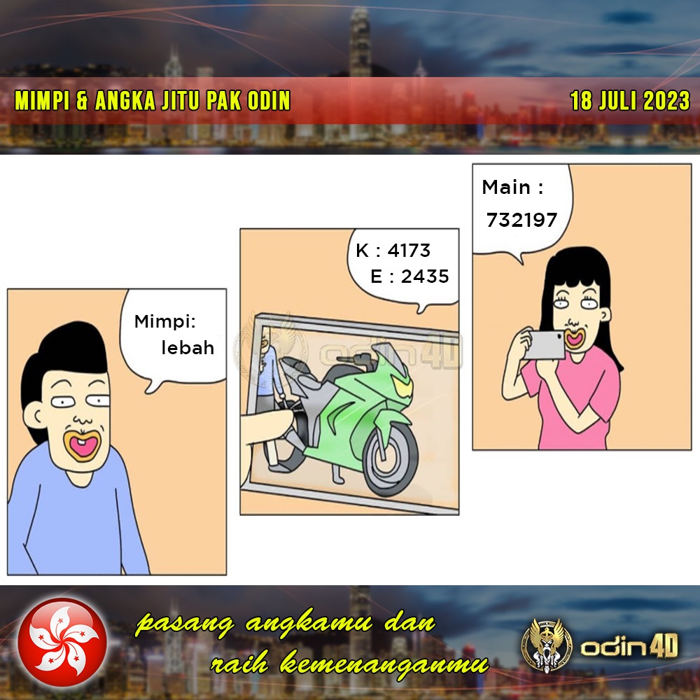 komik4-13 Komik Prediksi Togel 18 Juli 2023