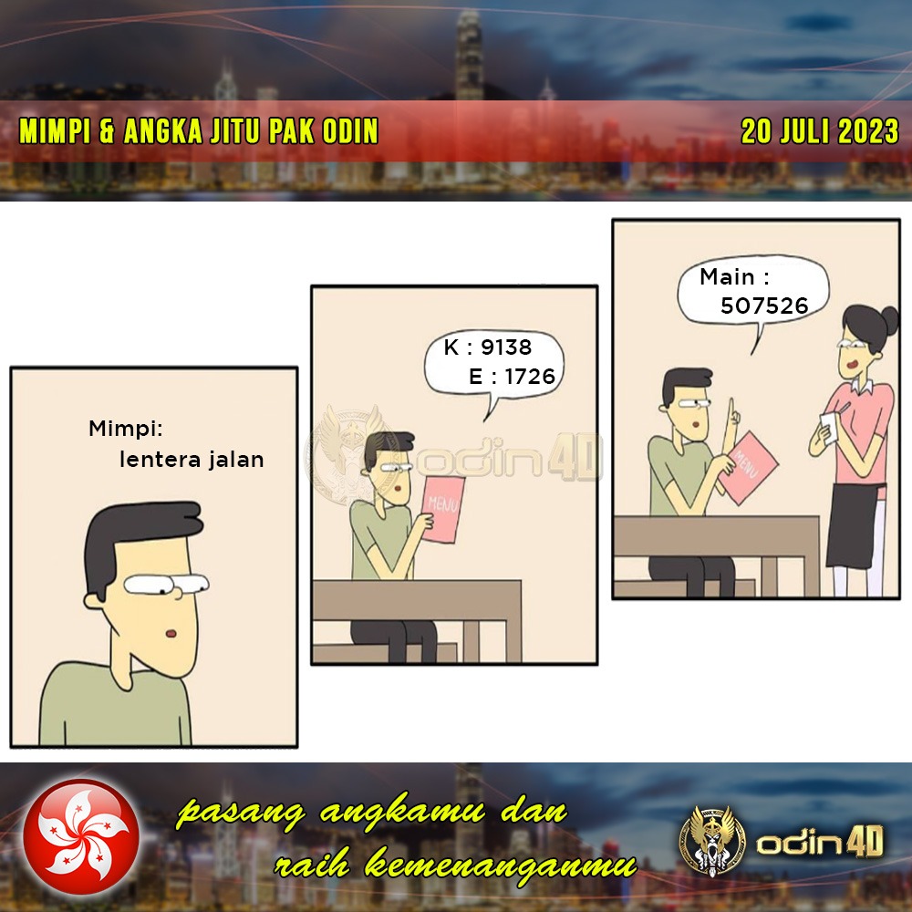 komik4-15 Komik Prediksi Togel 20 Juli 2023