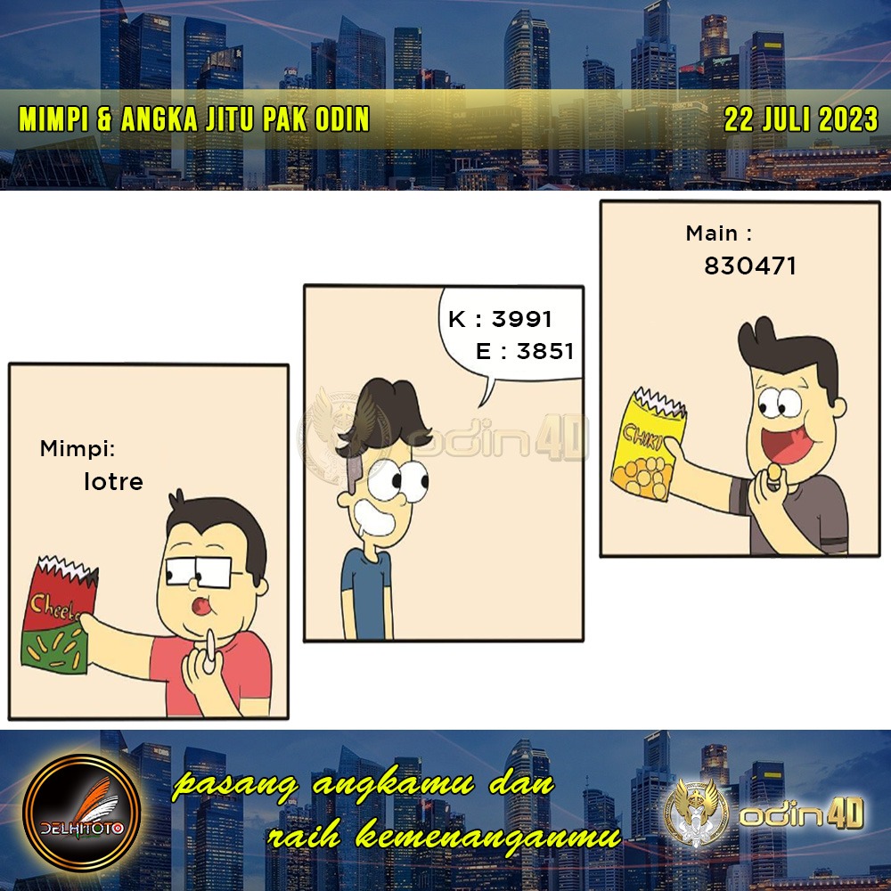 komik4-17 Komik Prediksi Togel 22 Juli 2023