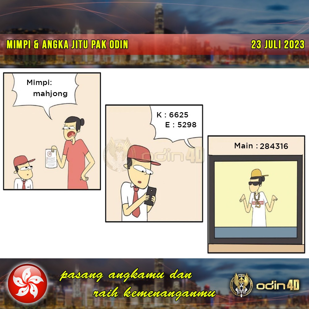 komik4-18 Komik Prediksi Togel 23 Juli 2023