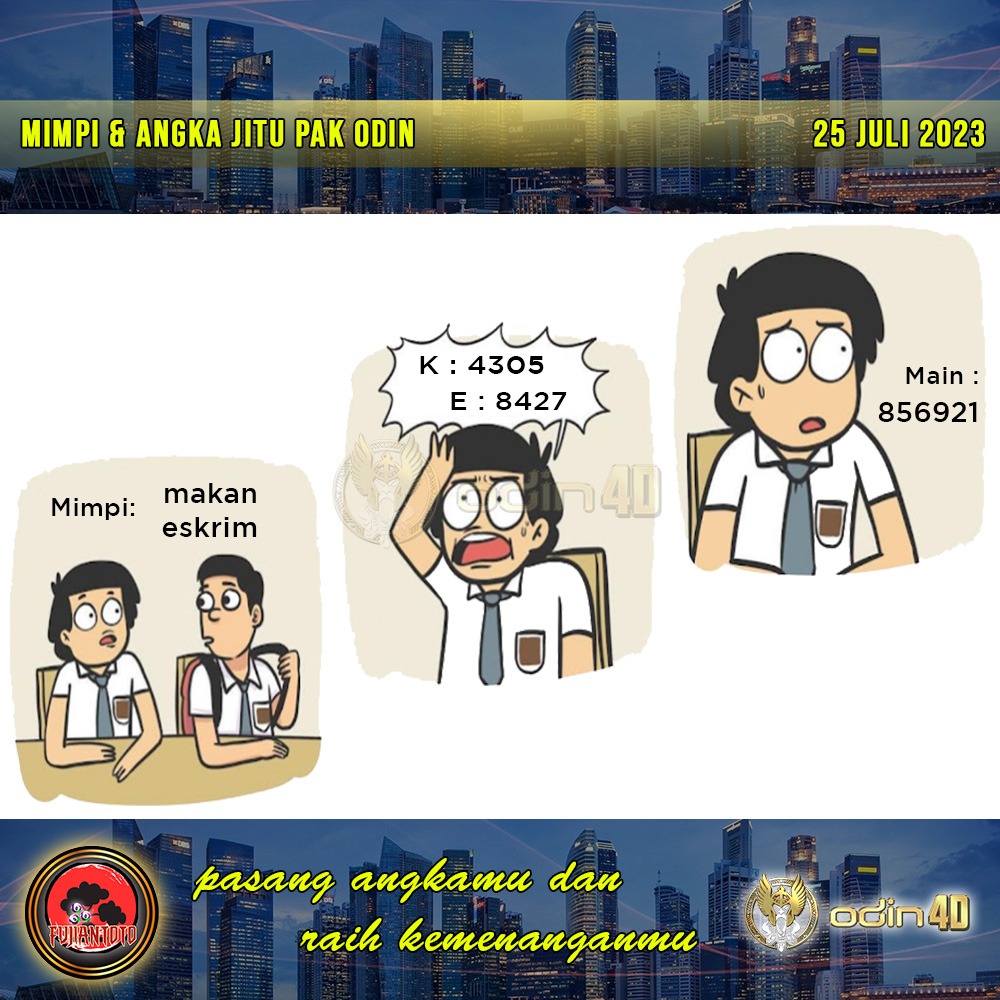 komik4-20 Komik Prediksi Togel 25 Juli 2023