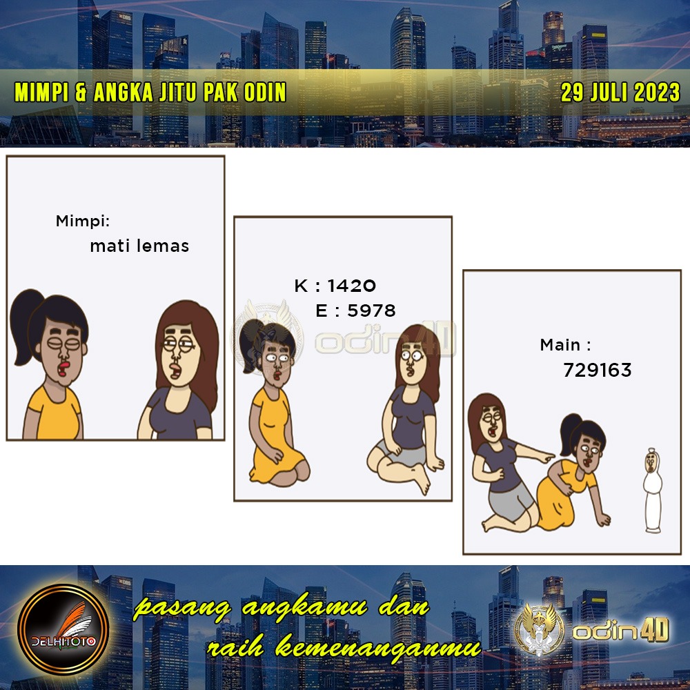 komik4-24 Komik Prediksi Togel 29 Juli 2023
