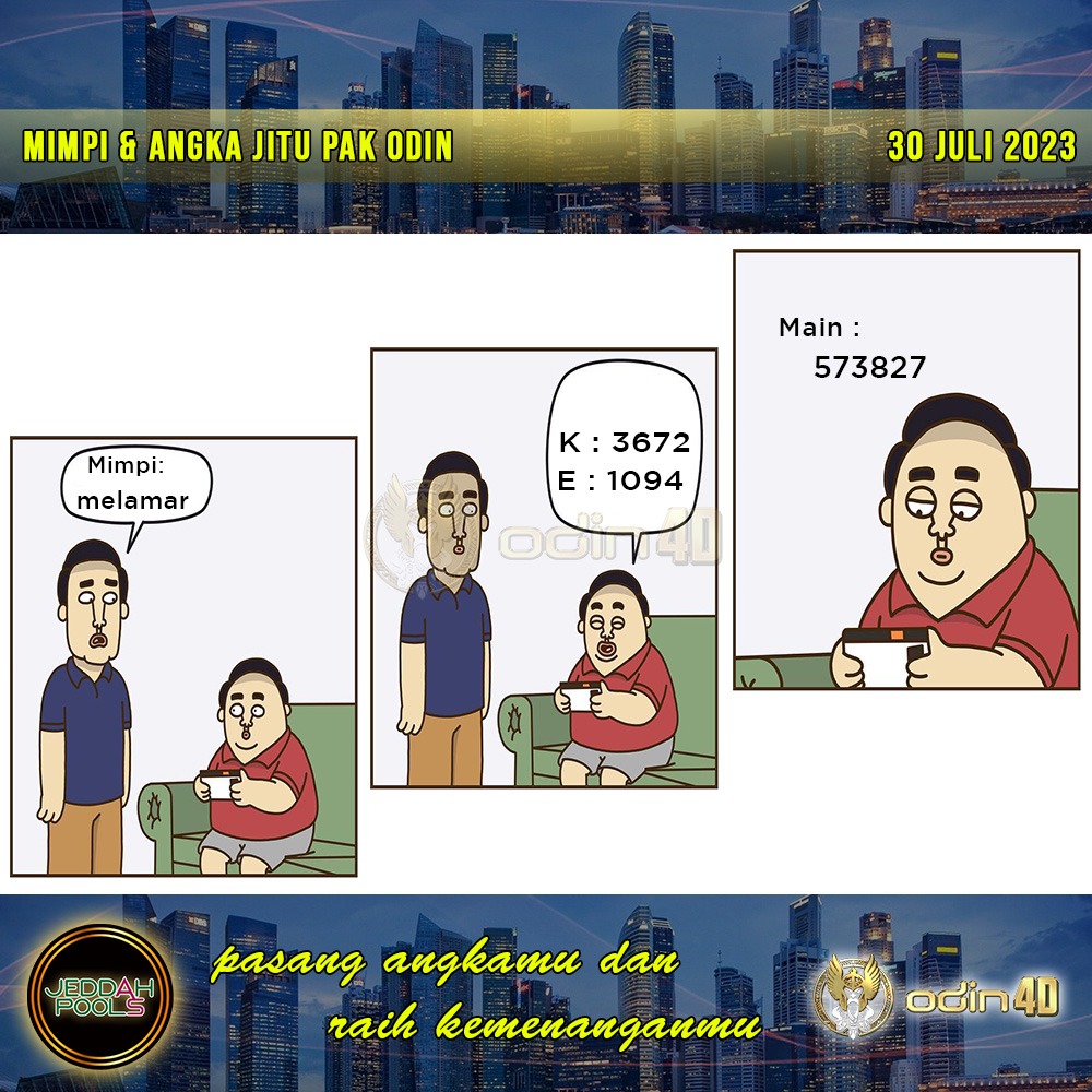 komik4-25 Komik Prediksi Togel 30 Juli 2023