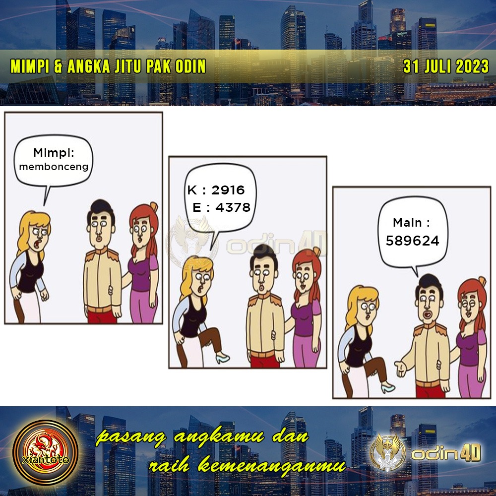 komik4-26 Komik Prediksi Togel 31 Juli 2023