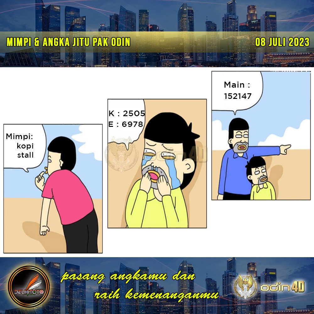 komik4-3 Komik Prediksi Togel 08 Juli 2023