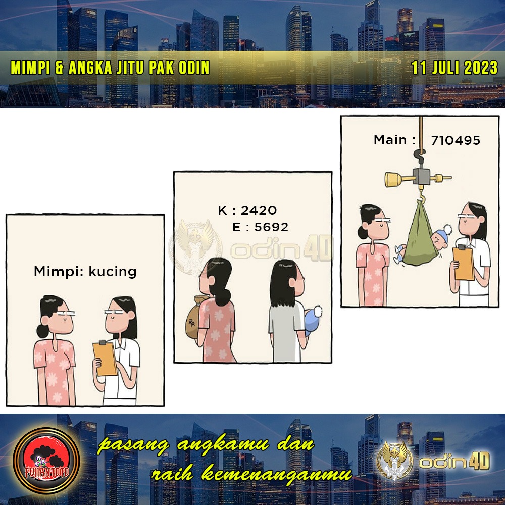 komik4-6 Komik Prediksi Togel 11 Juli 2023