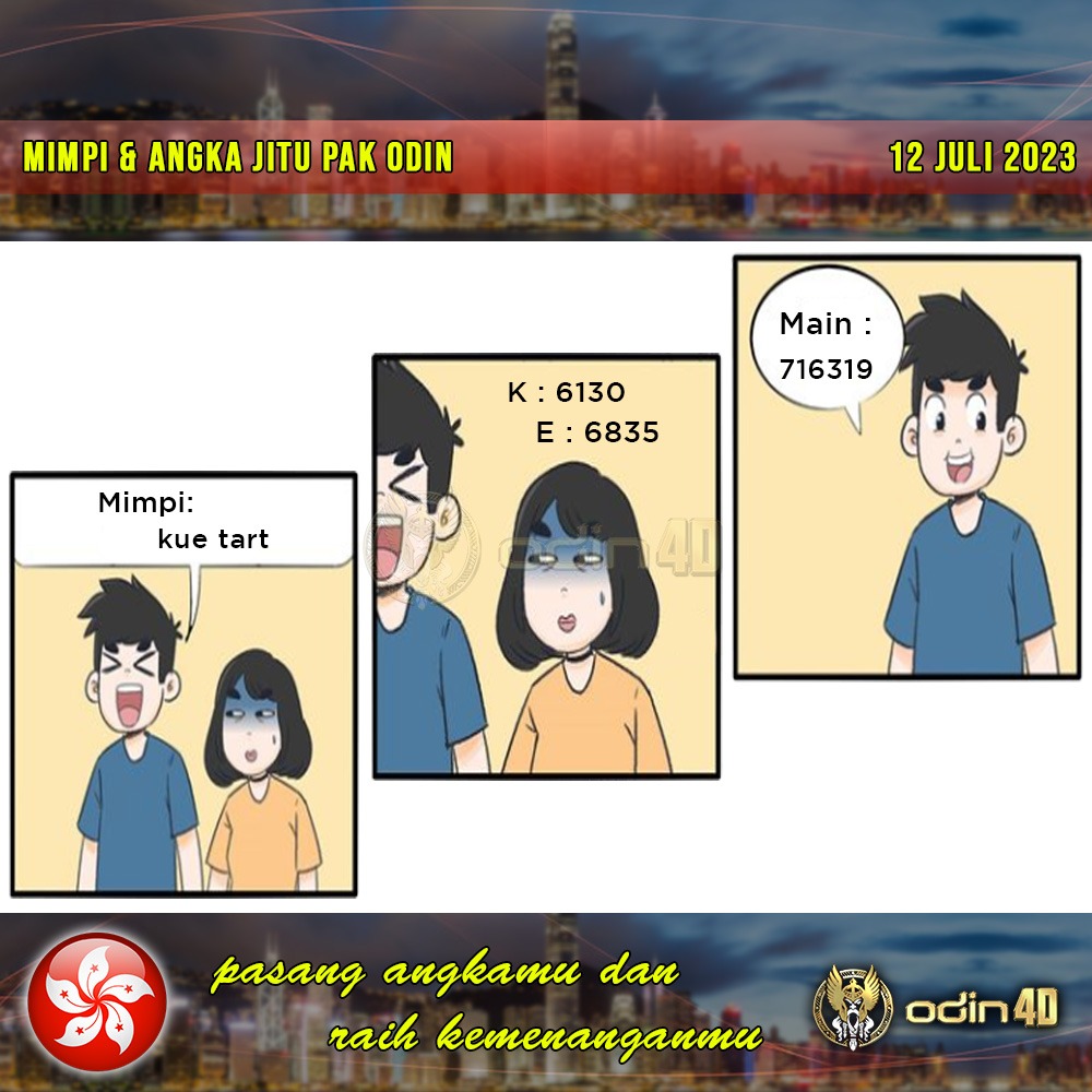 komik4-7 Komik Prediksi Togel 12 Juli 2023
