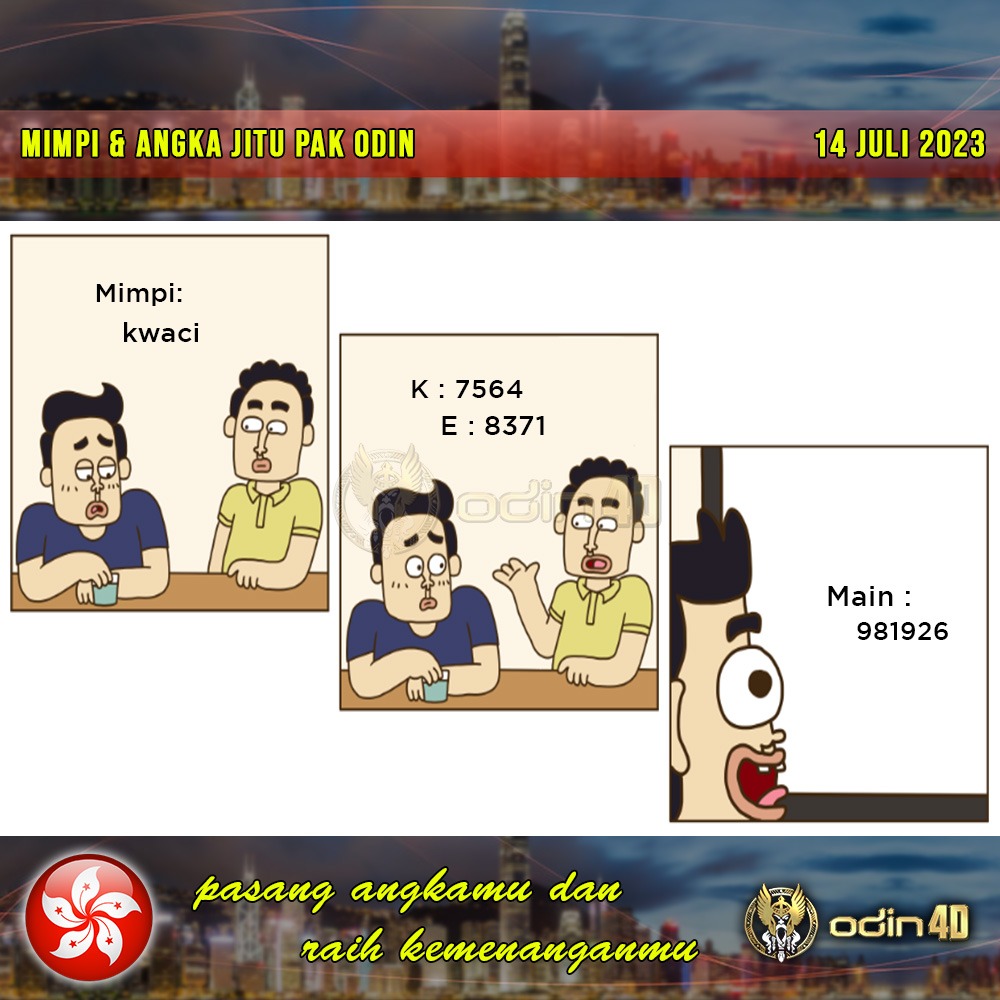 komik4-9 Komik Prediksi Togel 14 Juli 2023