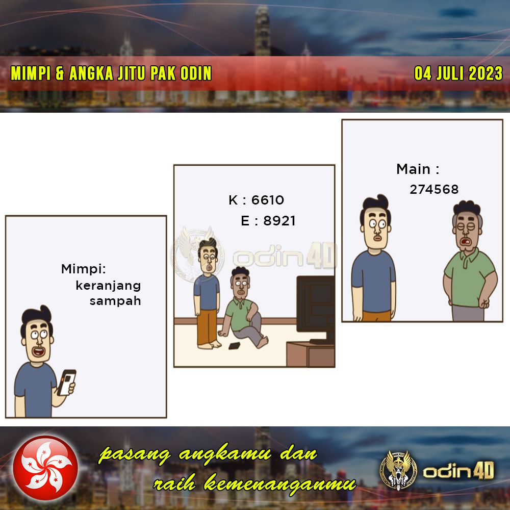 komik4 Komik Prediksi Togel 04 Juli 2023