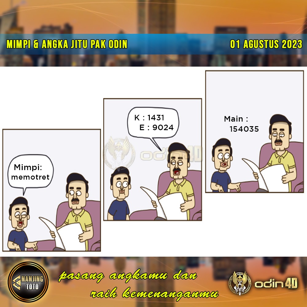 komik1 Komik Prediksi Togel 01 Agustus 2023