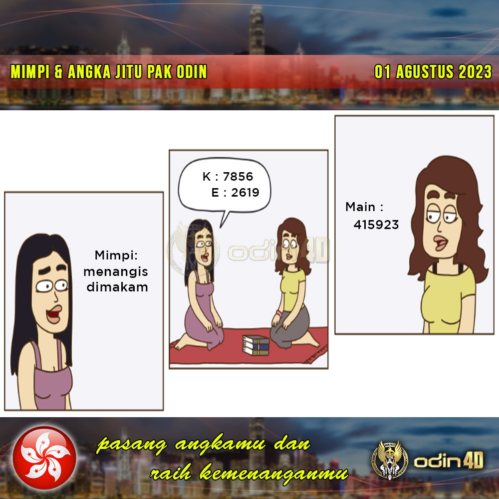 komik2 Komik Prediksi Togel 01 Agustus 2023