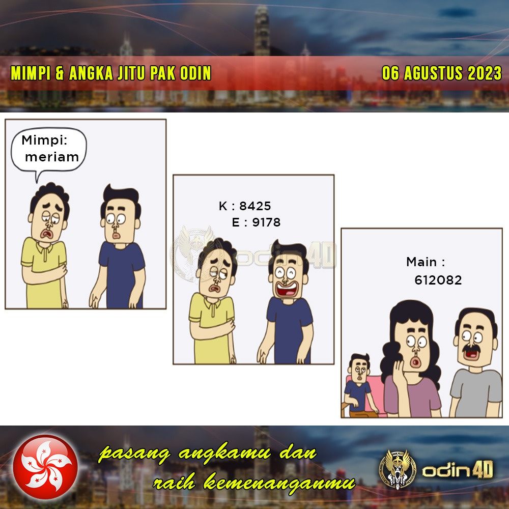 komik21 Komik Prediksi Togel 06 Agustus 2023