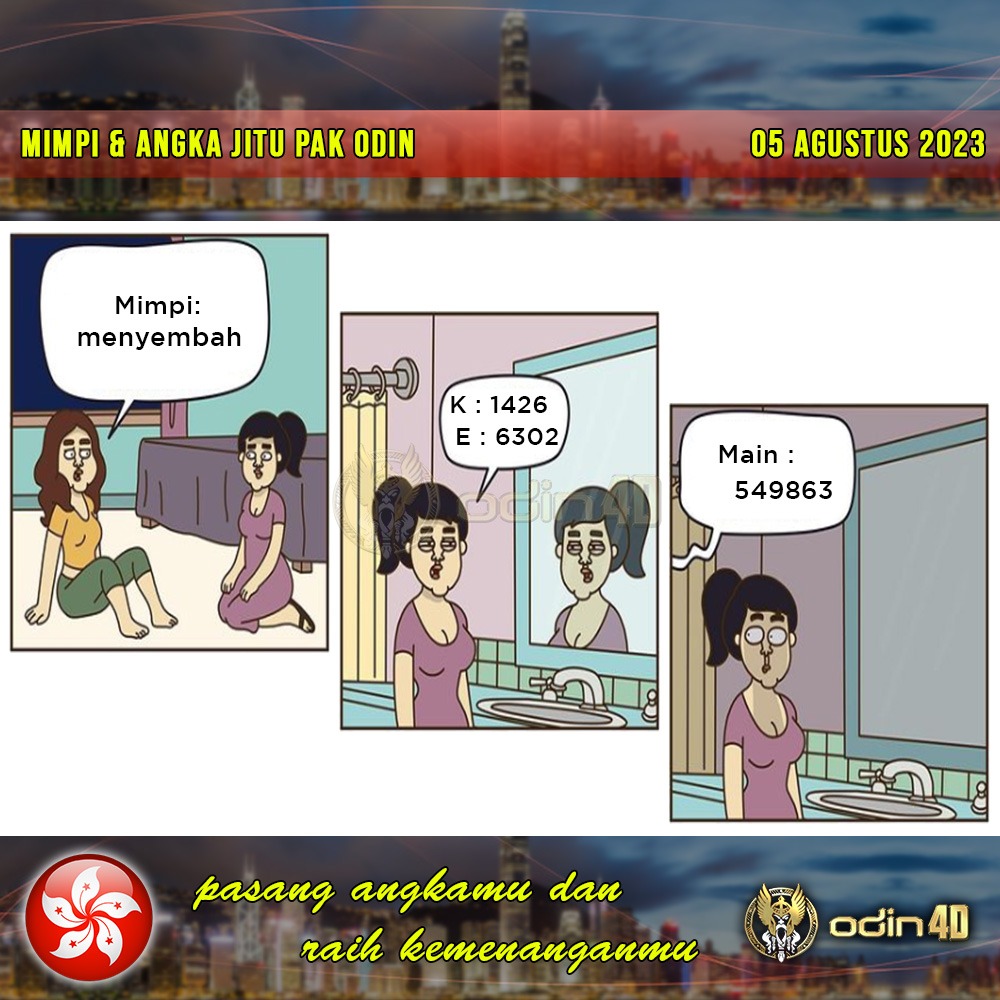 komik3-4 Komik Prediksi Togel 05 Agustus 2023