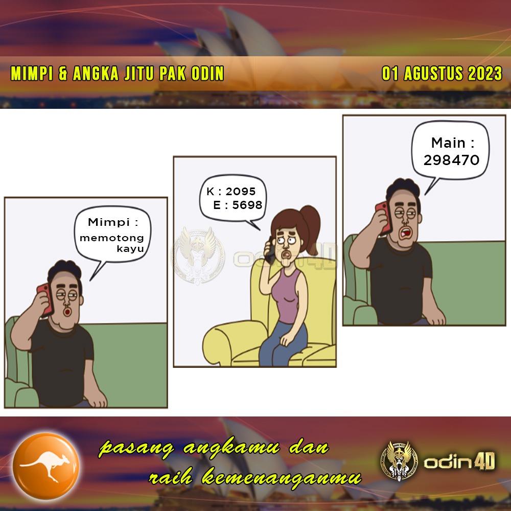 komik4 Komik Prediksi Togel 01 Agustus 2023