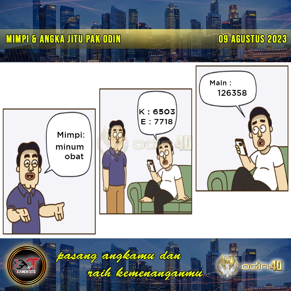 komik41-3 Komik Prediksi Togel 09 Agustus 2023
