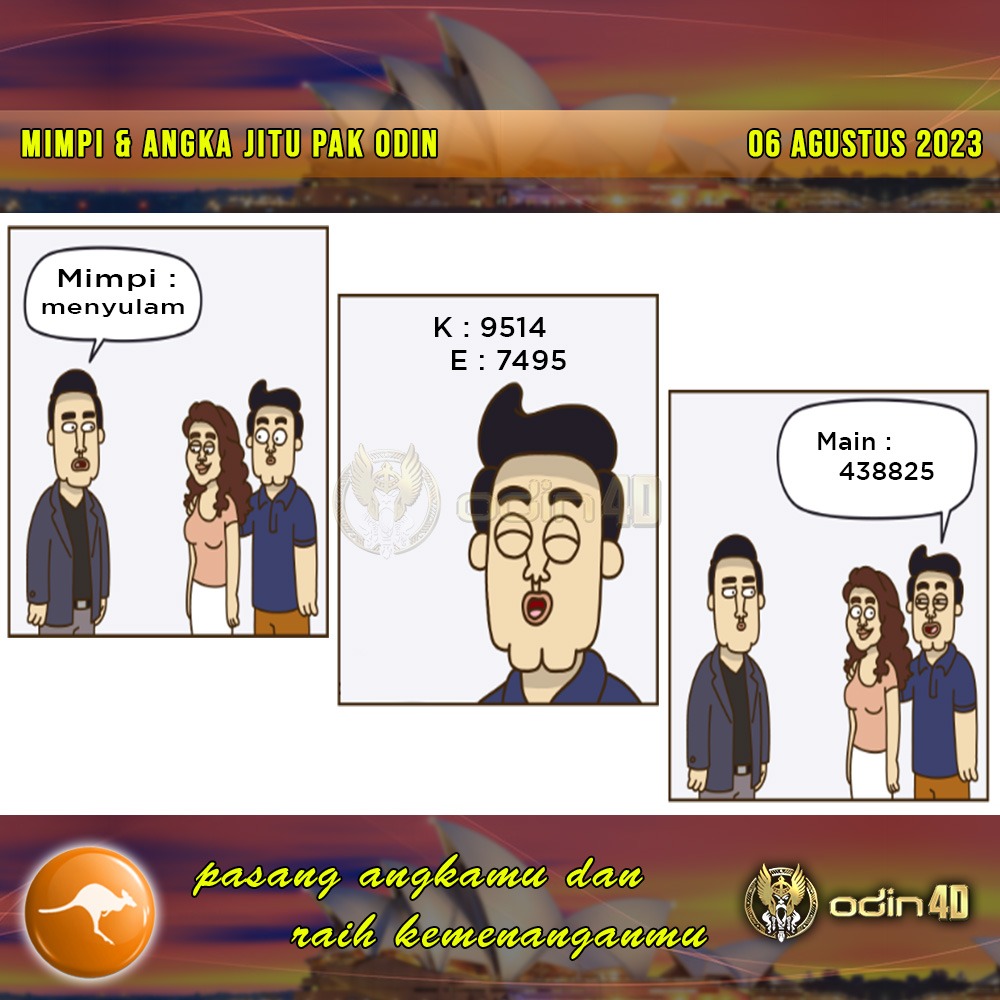 komik41 Komik Prediksi Togel 06 Agustus 2023