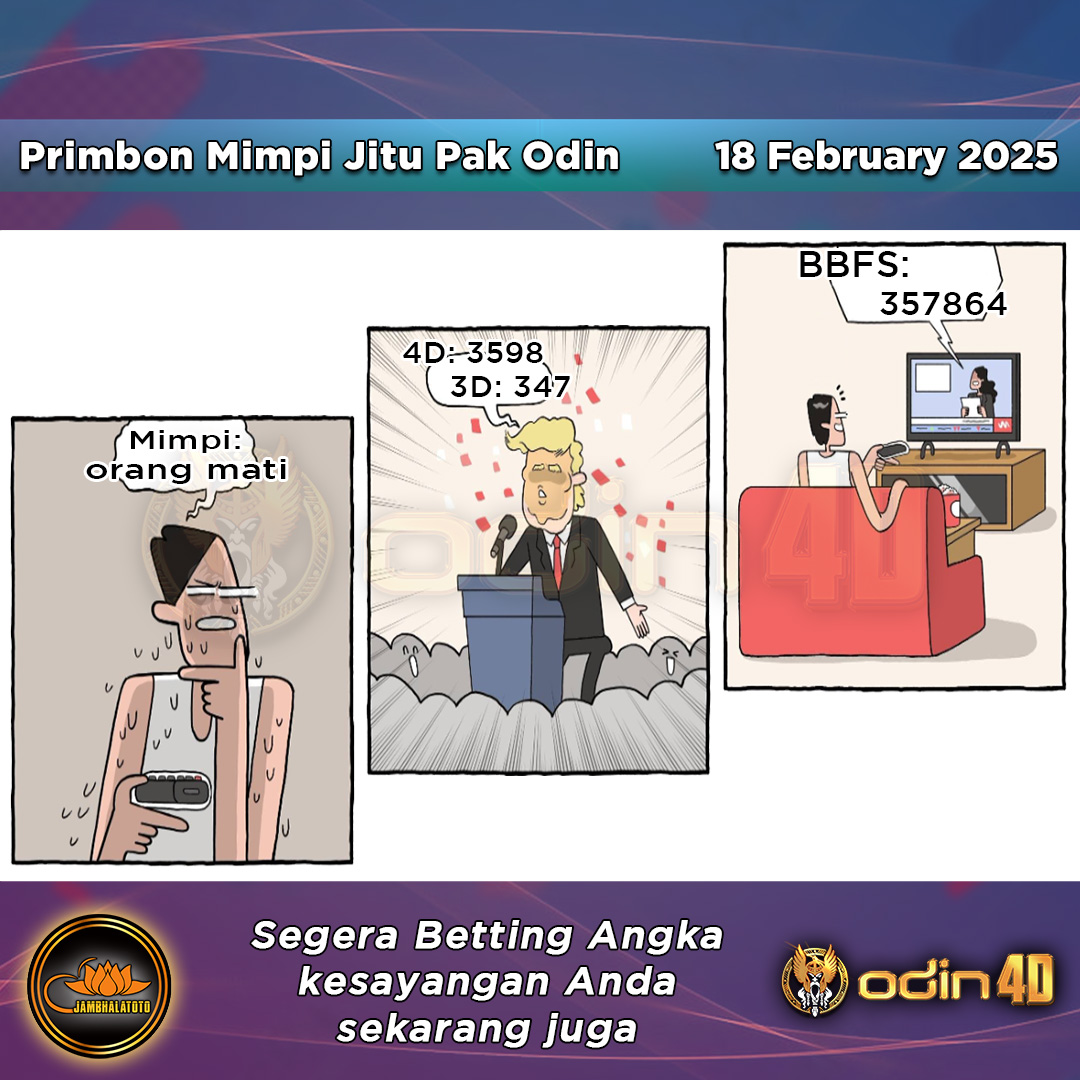 promo-1000x1000-02-14 Komik Prediksi Togel 18 February 2025