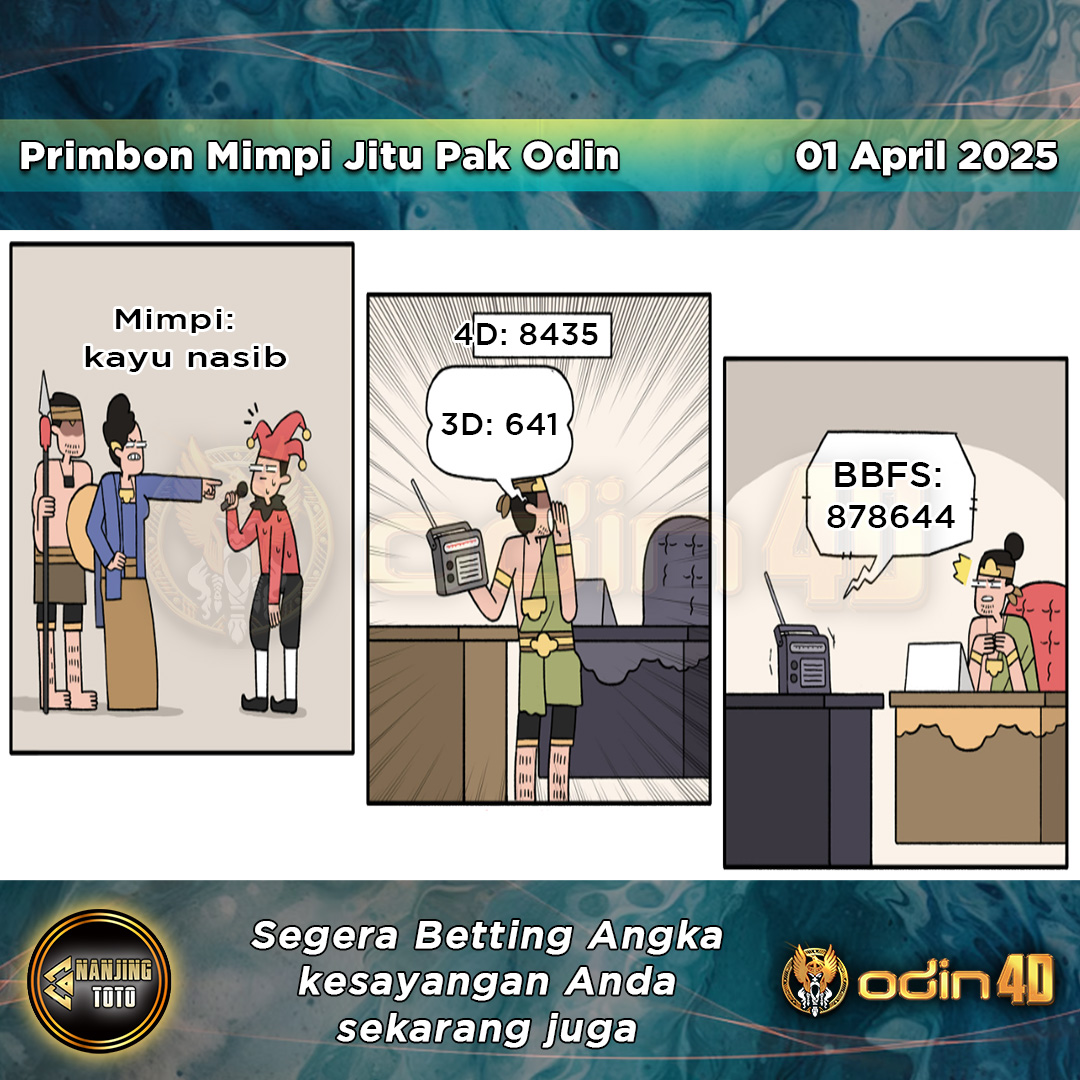 promo-1000x1000-04-24 Komik Prediksi Togel 01 April 2025