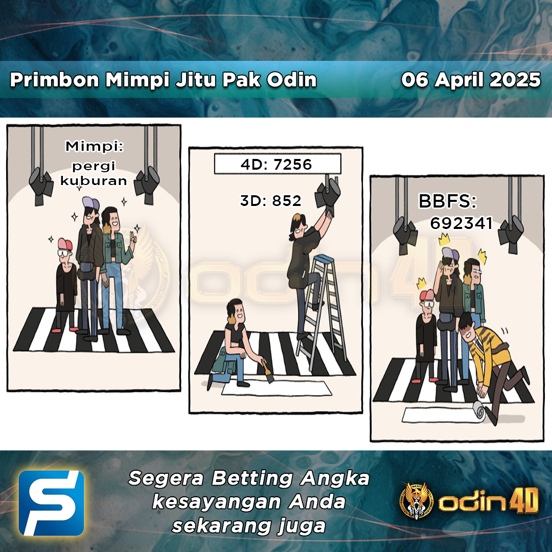 promo-1000x1000-02-4 Komik Prediksi Togel 06 April 2025